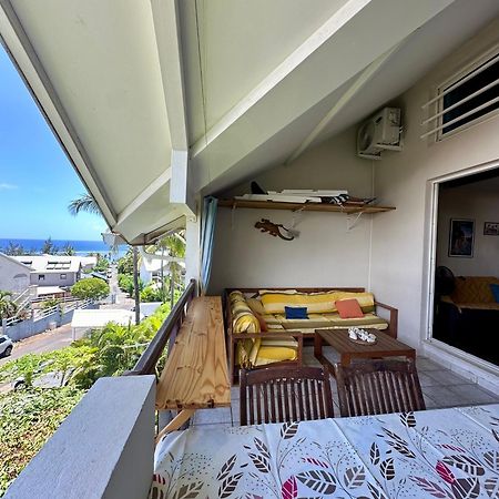 Appartement T2 La Saline Les Bains Saint-Paul Экстерьер фото