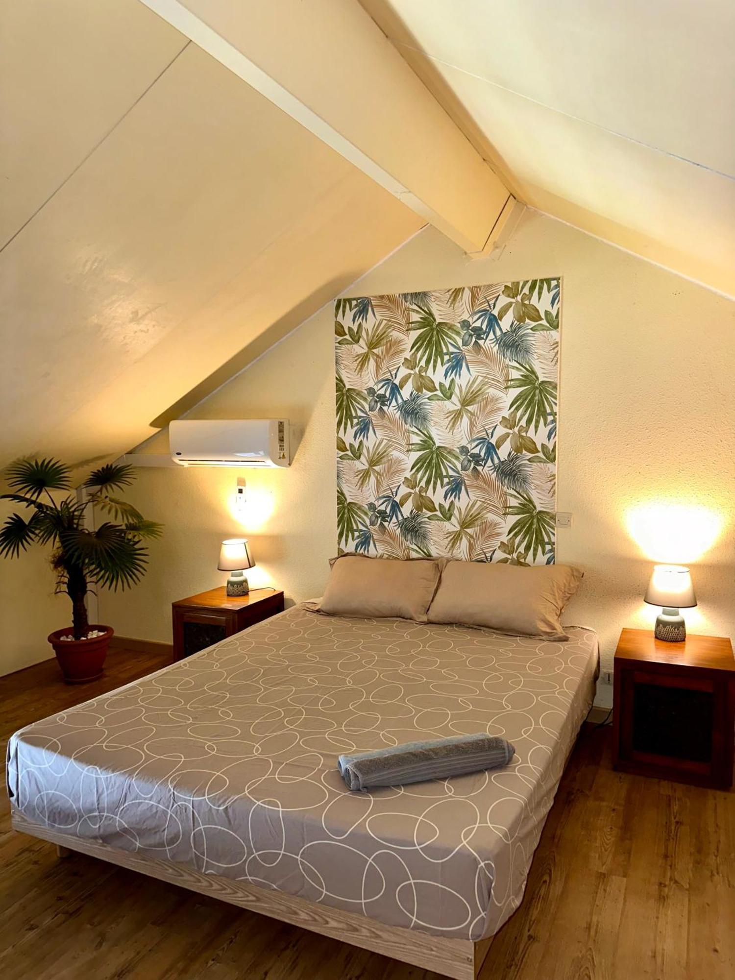 Appartement T2 La Saline Les Bains Saint-Paul Экстерьер фото