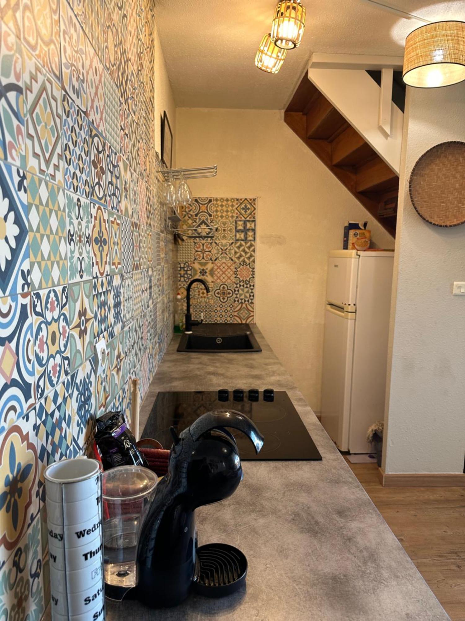 Appartement T2 La Saline Les Bains Saint-Paul Экстерьер фото